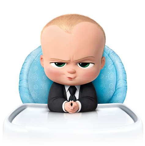 jefe en pañales personajes|The Boss Baby